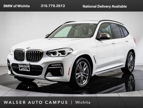 2019 BMW X3 M40i