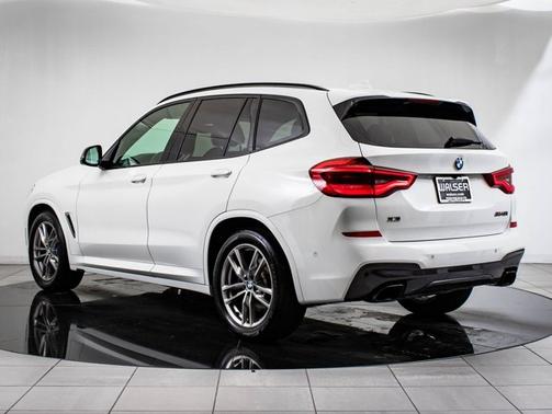 2019 BMW X3 M40i