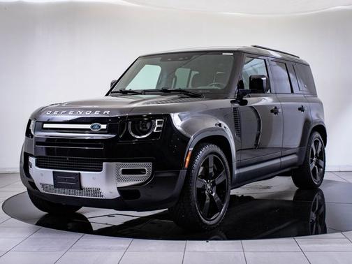 2021 Land Rover Defender SE
