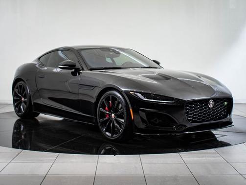 2023 Jaguar F-TYPE R