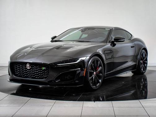 2023 Jaguar F-TYPE R