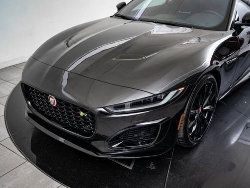 2023 Jaguar F-TYPE R