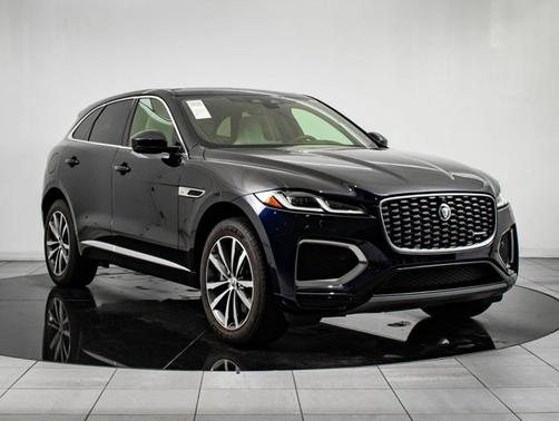 2024 Jaguar F-PACE R-Dynamic S