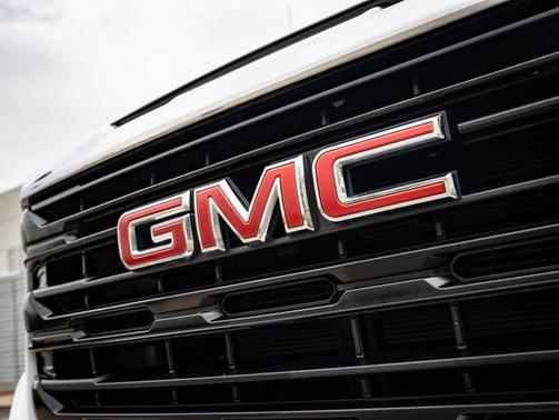 2022 GMC Sierra 1500 Pro