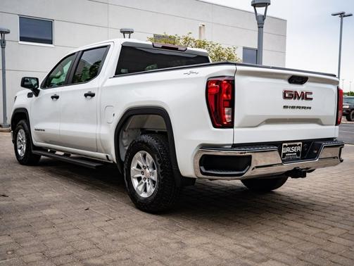 2022 GMC Sierra 1500 Pro