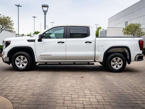 2022 GMC Sierra 1500 Pro