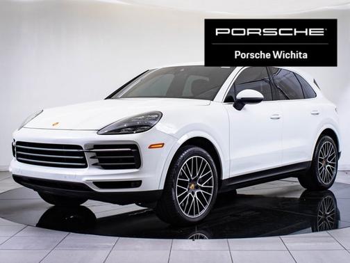 2021 Porsche Cayenne 