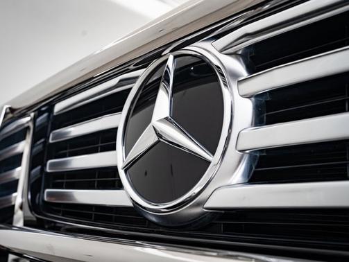 2025 Mercedes-Benz G-Class G 550