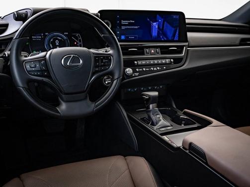 2025 Lexus ES 300h ES 300h Ultra Luxury