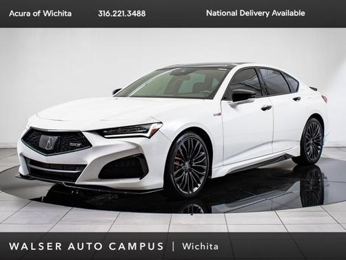 2021 Acura TLX Type S