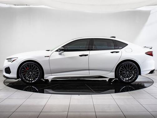 2021 Acura TLX Type S