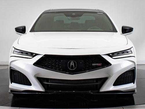2021 Acura TLX Type S
