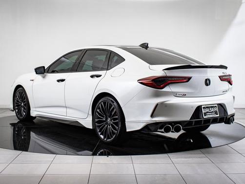 2021 Acura TLX Type S