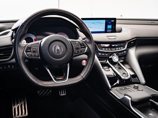 2021 Acura TLX Type S