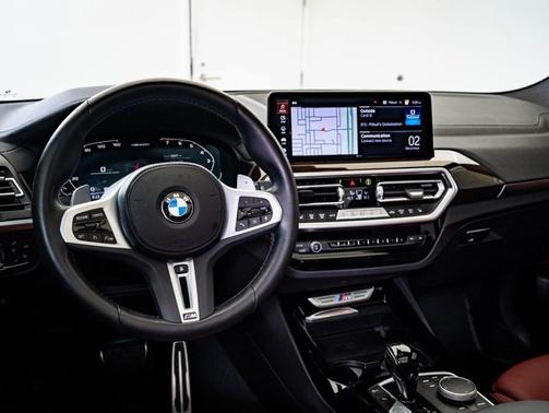 2024 BMW X3 M40i