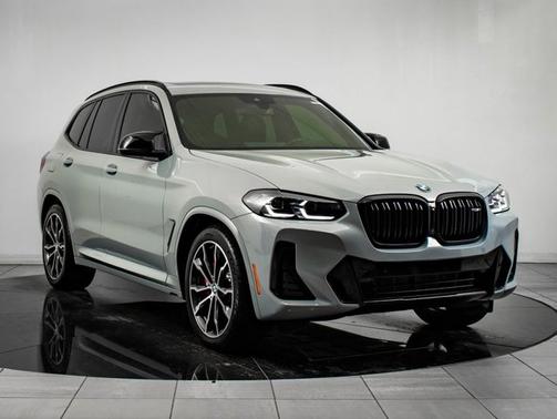 2024 BMW X3 M40i