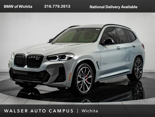 2024 BMW X3 M40i