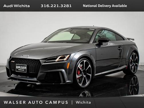 2018 Audi TT RS 2.5T