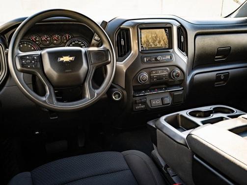 2023 Chevrolet Silverado 1500 Work Truck