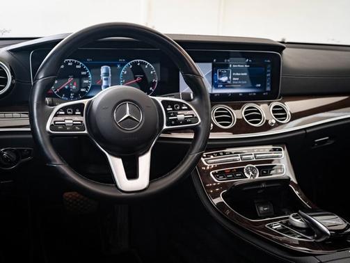 2020 Mercedes-Benz E-Class E 450