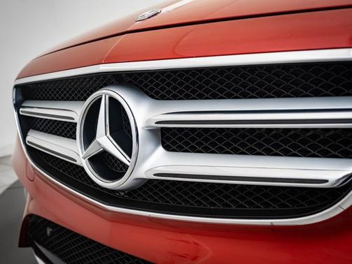 2020 Mercedes-Benz E-Class E 450