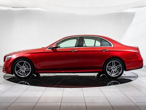 2020 Mercedes-Benz E-Class E 450