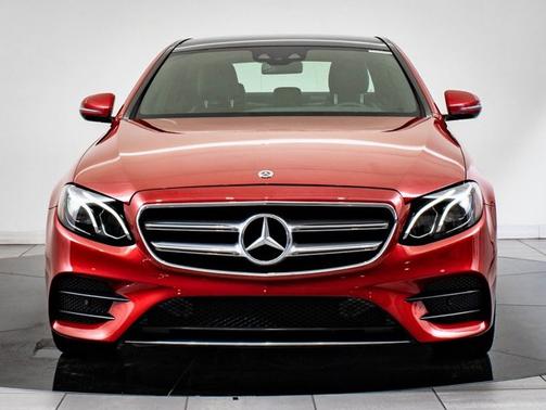 2020 Mercedes-Benz E-Class E 450