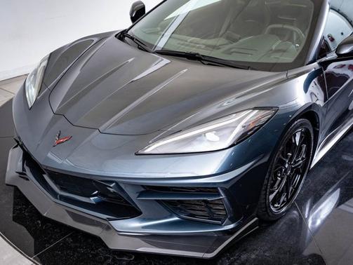 2020 Chevrolet Corvette 3LT