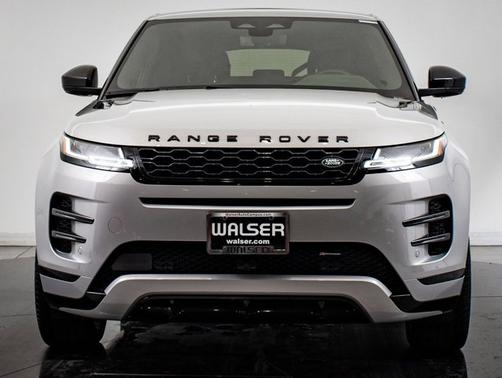2022 Land Rover Range Rover Evoque R-Dynamic S