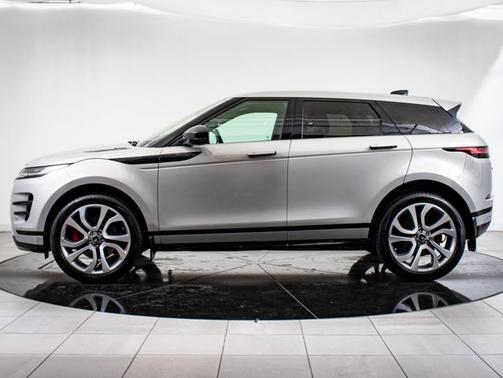 2022 Land Rover Range Rover Evoque R-Dynamic S