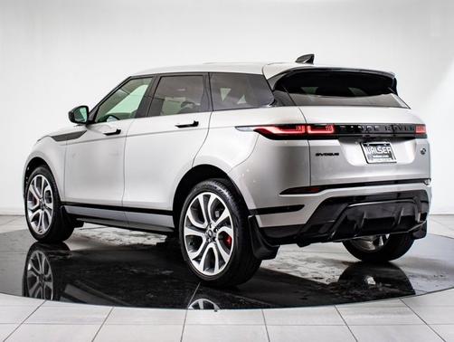 2022 Land Rover Range Rover Evoque R-Dynamic S