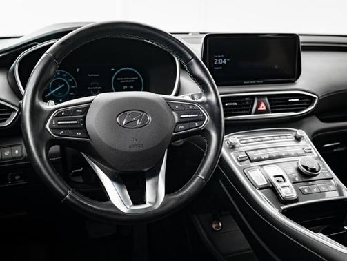 2022 Hyundai SANTA FE HEV Limited
