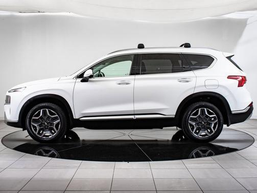 2022 Hyundai SANTA FE HEV Limited