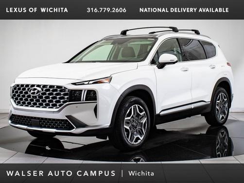 2022 Hyundai SANTA FE HEV Limited