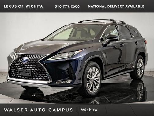 Mica 2020 Lexus RX 450hL Base
