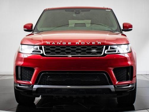 2019 Land Rover Range Rover Sport HSE