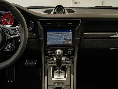 2017 Porsche 911 Targa 4 GTS