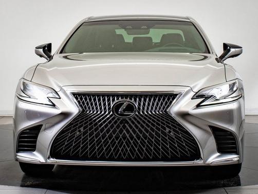 2018 Lexus LS 500 Base