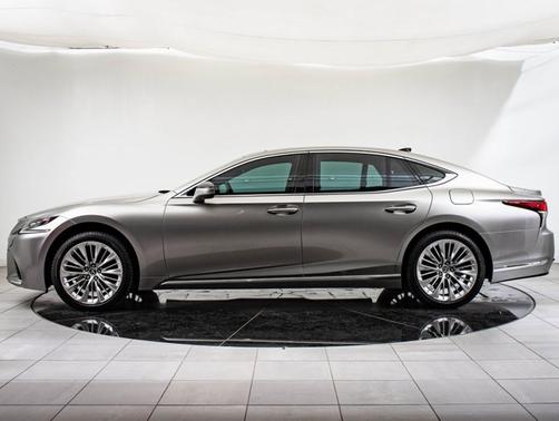 2018 Lexus LS 500 Base