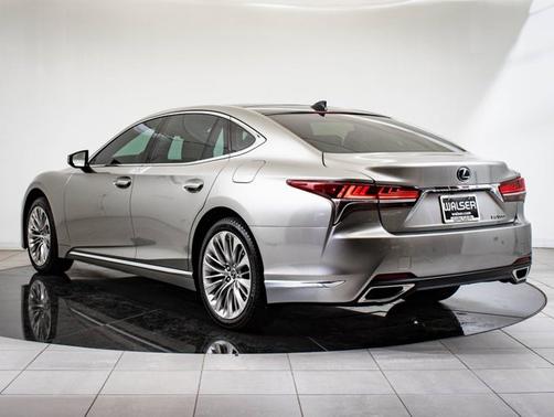 2018 Lexus LS 500 Base