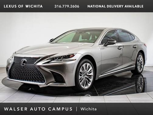 2018 Lexus LS 500 Base