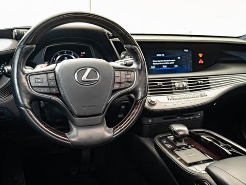 2018 Lexus LS 500 Base