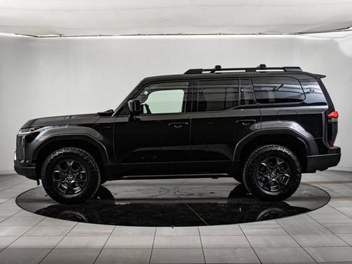 2024 Lexus GX 550 GX 550 Overtrail+