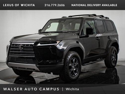 Caviar 2024 Lexus GX 550 GX 550 Overtrail+