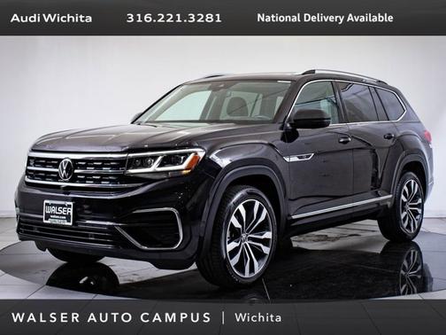 2023 Volkswagen Atlas 3.6L V6 SEL Premium R-Line