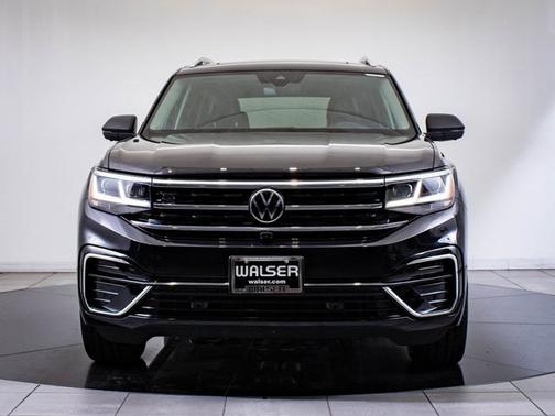 2023 Volkswagen Atlas 3.6L V6 SEL Premium R-Line