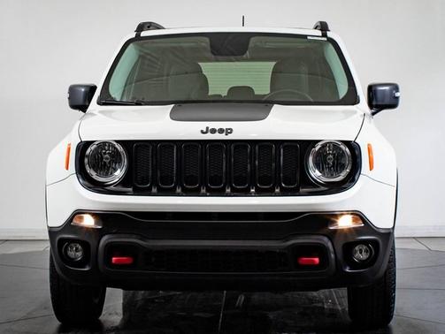 2016 Jeep Renegade Trailhawk