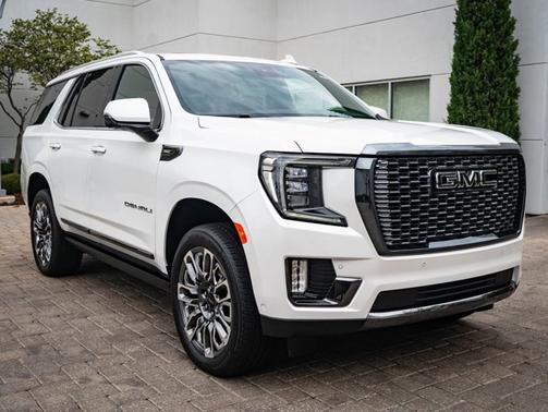 2024 GMC Yukon Denali Ultimate