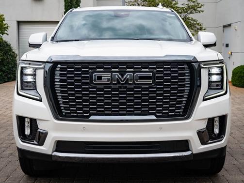 2024 GMC Yukon Denali Ultimate