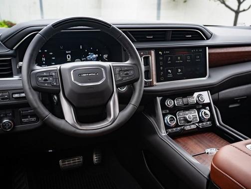 2024 GMC Yukon Denali Ultimate